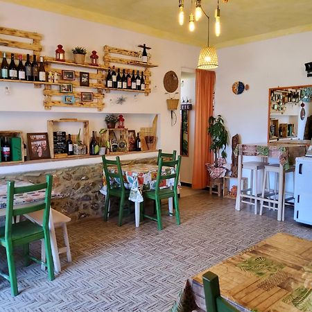 Valle Degli Etruschi B&B Grilli Exteriör bild