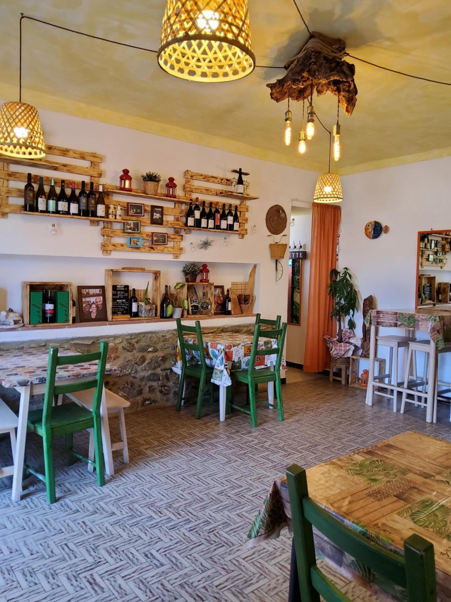 Valle Degli Etruschi B&B Grilli Exteriör bild
