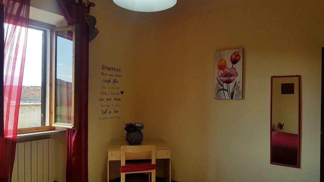 Valle Degli Etruschi B&B Grilli Exteriör bild