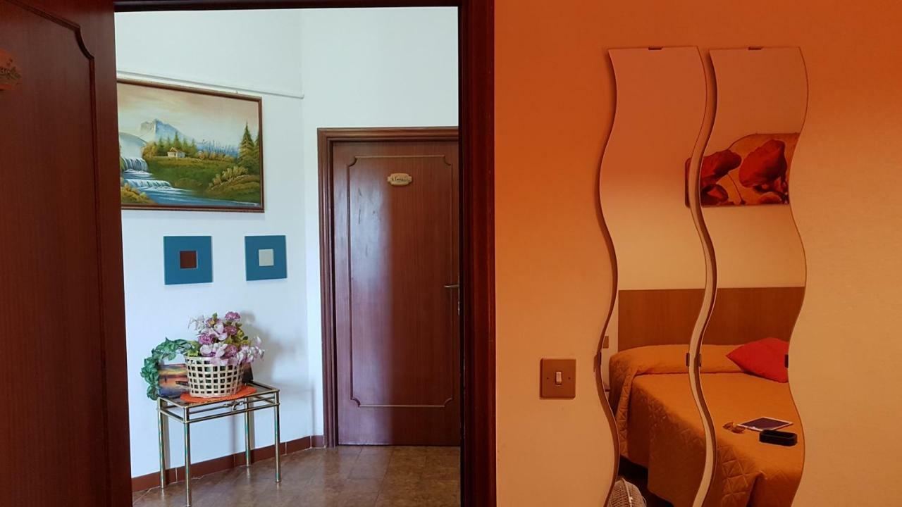 Valle Degli Etruschi B&B Grilli Exteriör bild