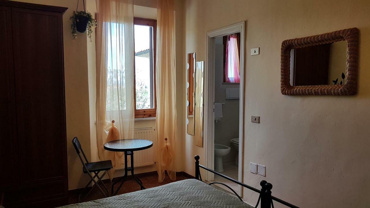 Valle Degli Etruschi B&B Grilli Exteriör bild