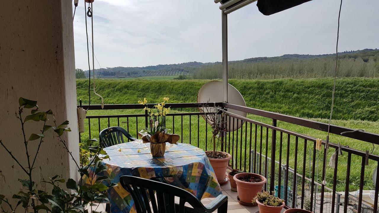 Valle Degli Etruschi B&B Grilli Exteriör bild