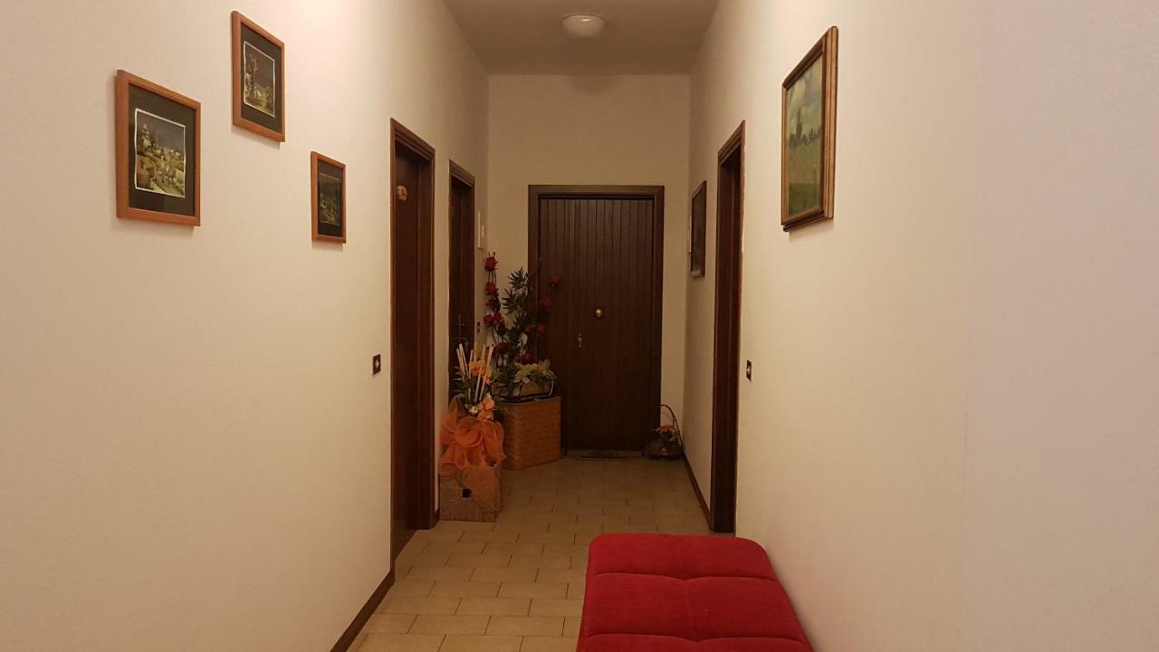 Valle Degli Etruschi B&B Grilli Exteriör bild