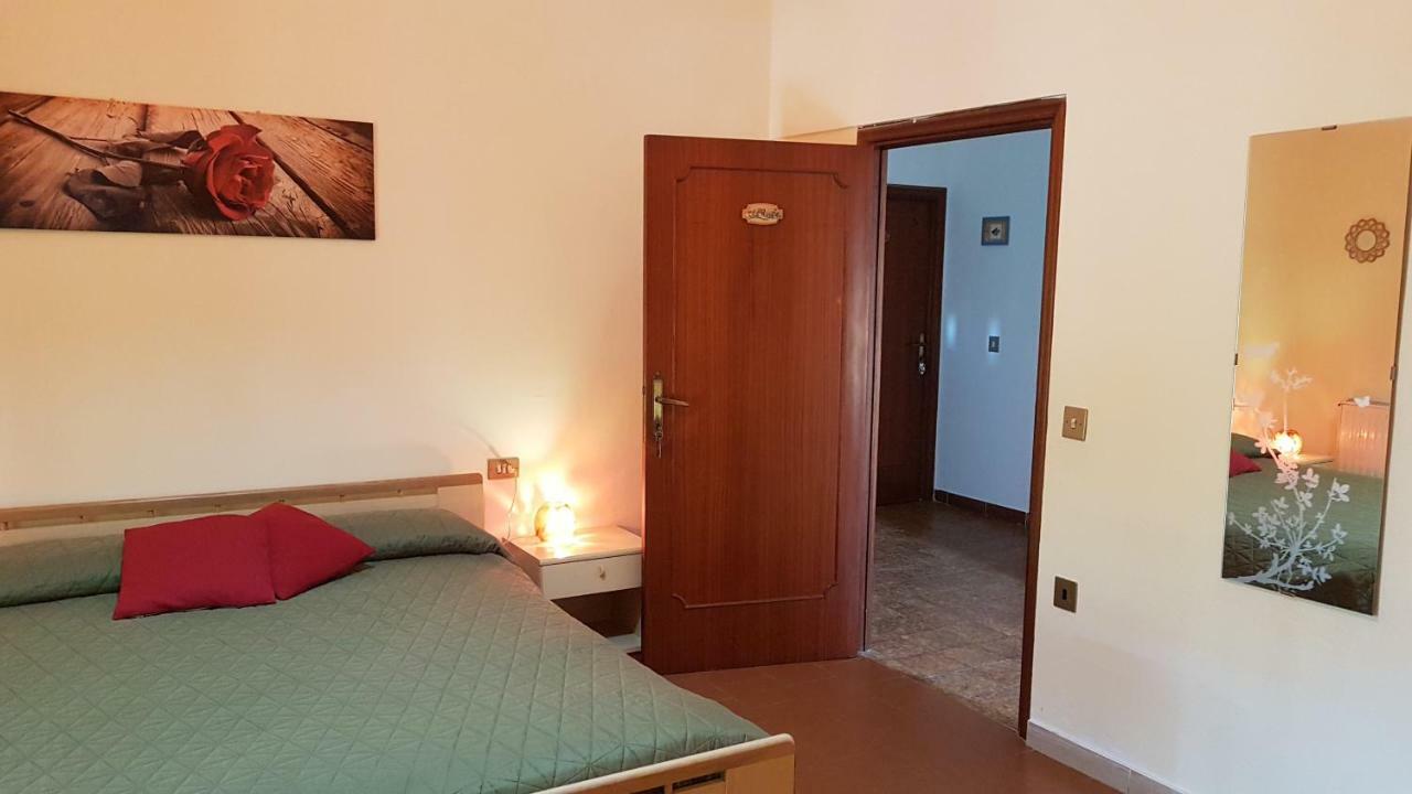 Valle Degli Etruschi B&B Grilli Exteriör bild