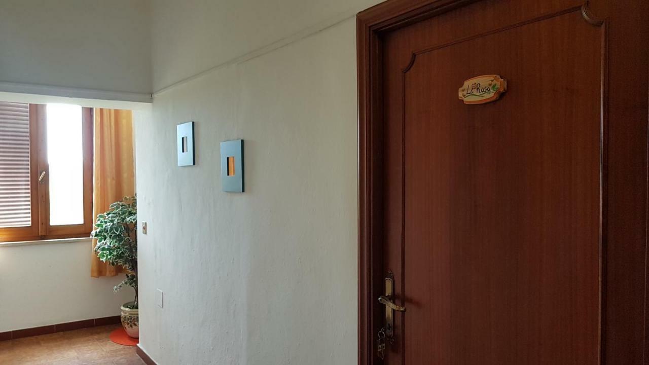 Valle Degli Etruschi B&B Grilli Exteriör bild