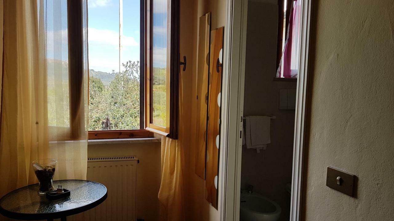 Valle Degli Etruschi B&B Grilli Exteriör bild